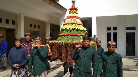 KIRAB HARI JADI KABUPATEN BANTUL YANG KE 188